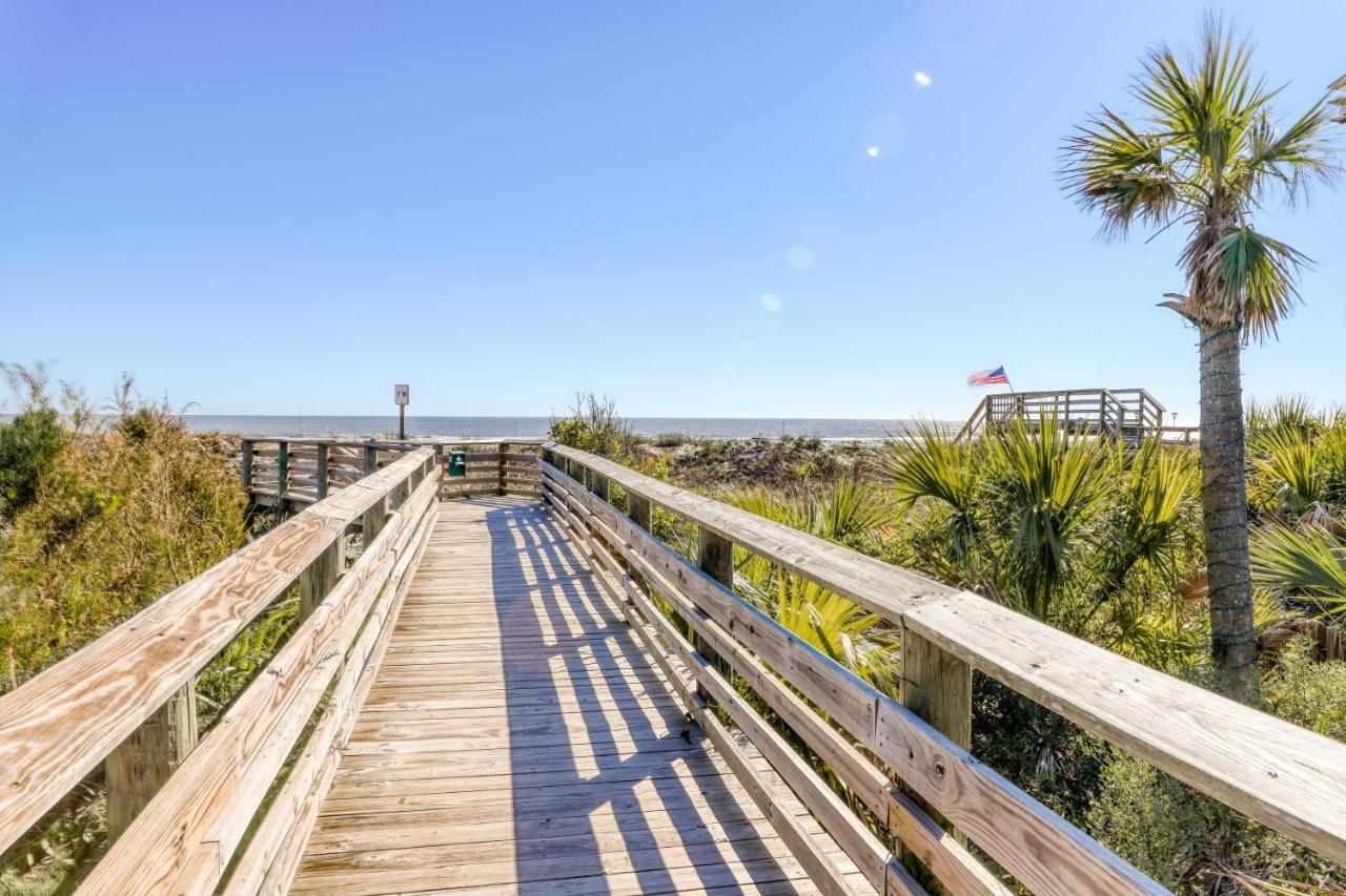 Mariners Cay 6 Apartamento Folly Beach Exterior foto