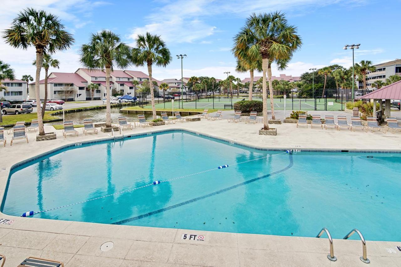 Mariners Cay 6 Apartamento Folly Beach Exterior foto