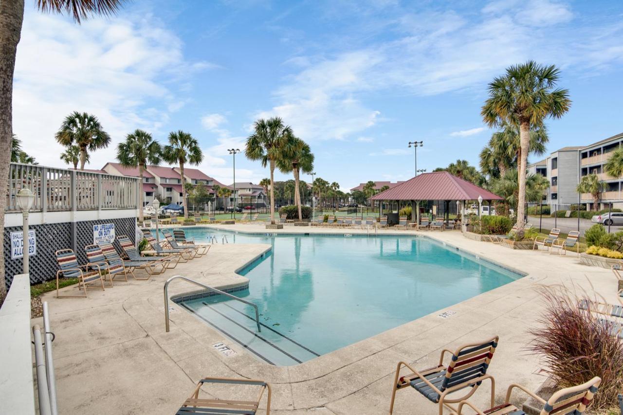 Mariners Cay 6 Apartamento Folly Beach Exterior foto