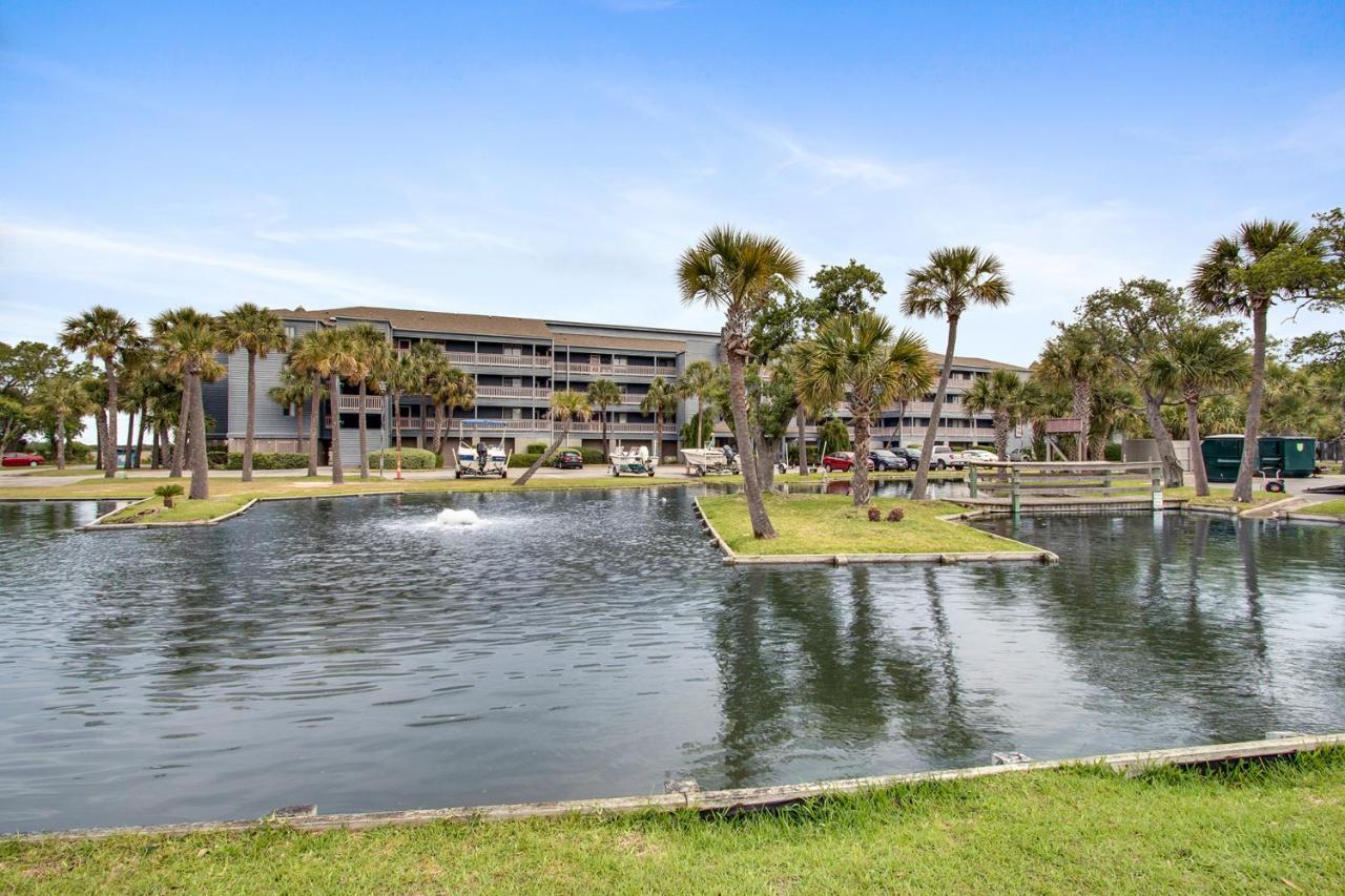 Mariners Cay 6 Apartamento Folly Beach Exterior foto