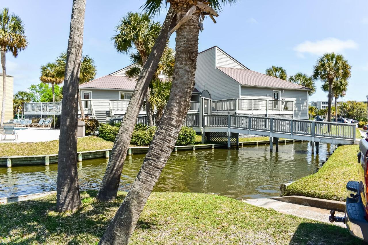 Mariners Cay 6 Apartamento Folly Beach Exterior foto