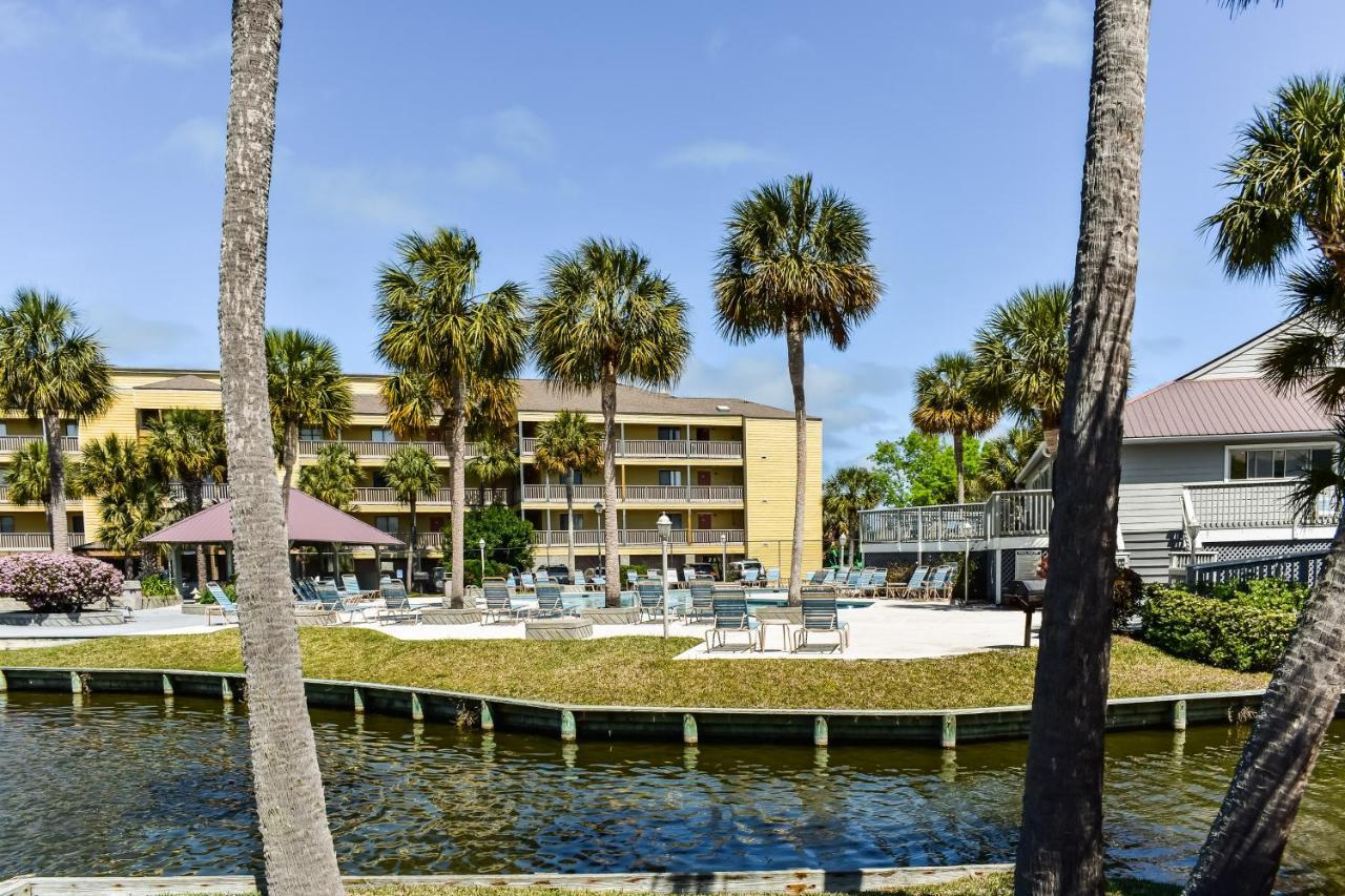 Mariners Cay 6 Apartamento Folly Beach Exterior foto